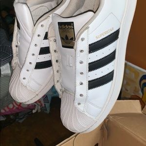 adidas superstar shell toe